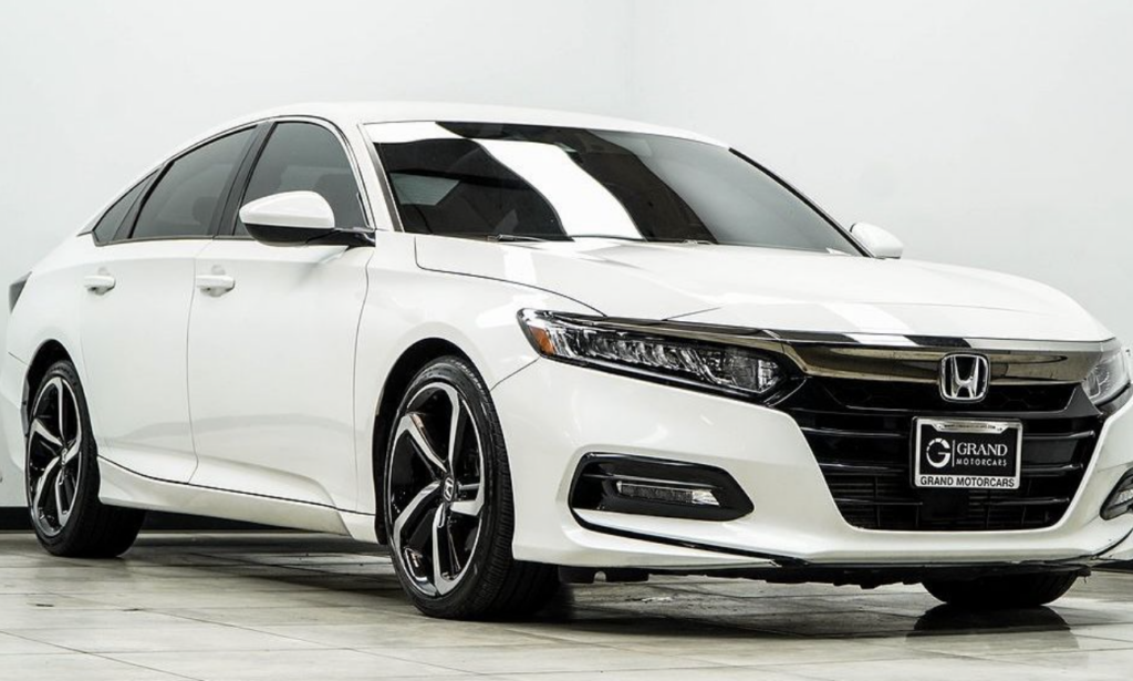 2020 Honda Accord